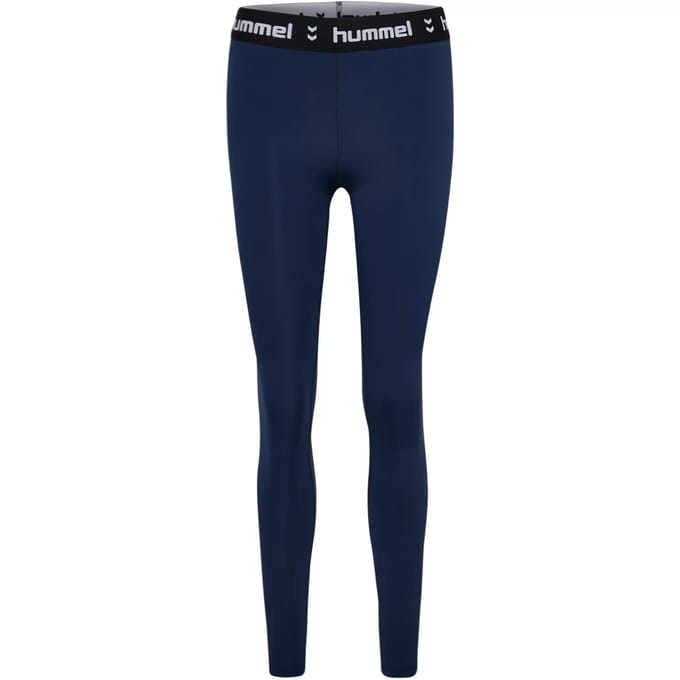 Hummel dameslegging Hmlpulse Mid Waist Tights 229981