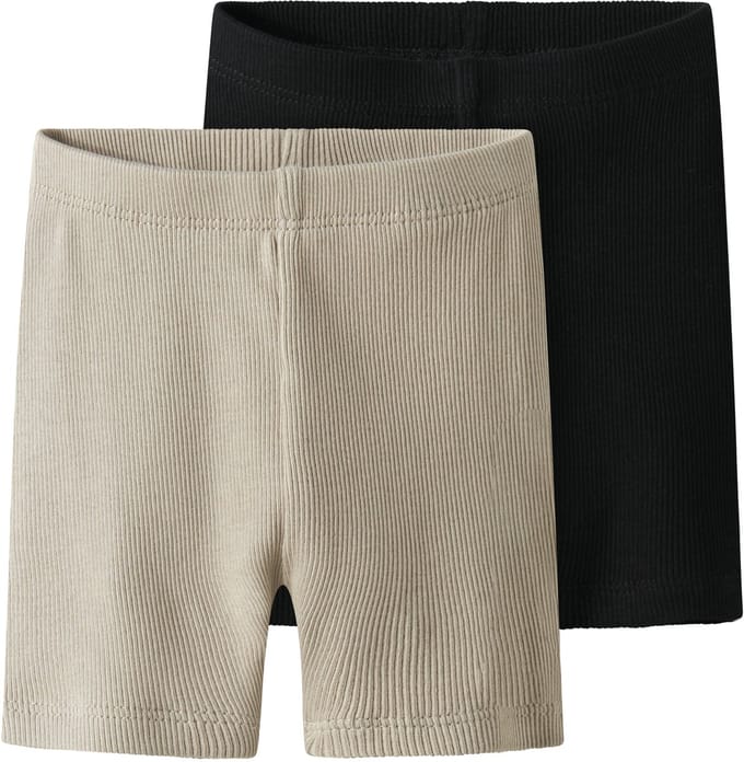 NAME IT - TBNRIX 2P CYCLE SHORTS NOOS - Baby - Bermuda shorts