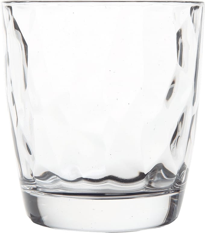 Bormioli Rocco Diamond Tumbler - 30 cl - Transparant - 1 stuk(s) - Los glas