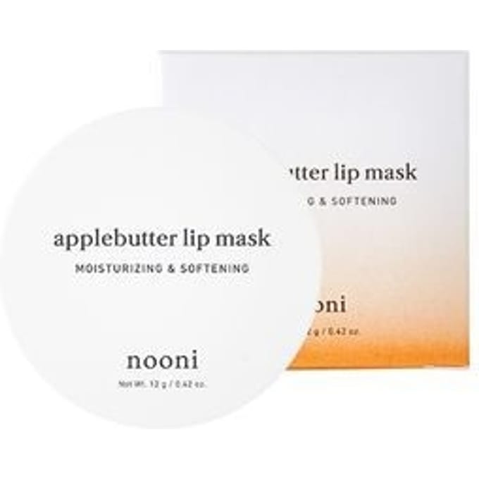 Nooni - Apple Butter Lip Mask 12g