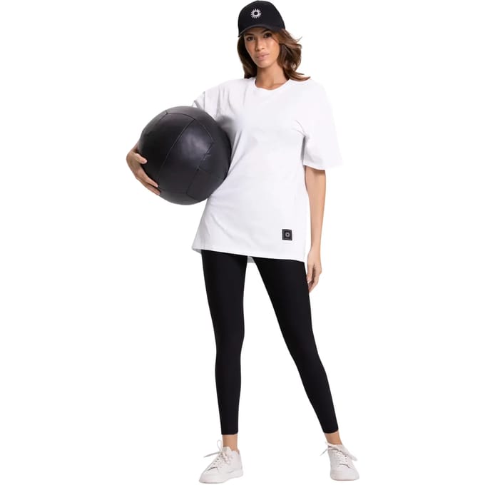 Dames-T-shirt oversized Onamaste