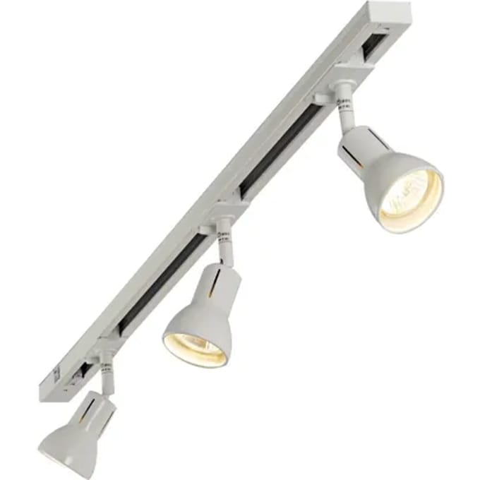 Nordlux Spot Link Munin 3-kit +1m Rail 3x35w Wit