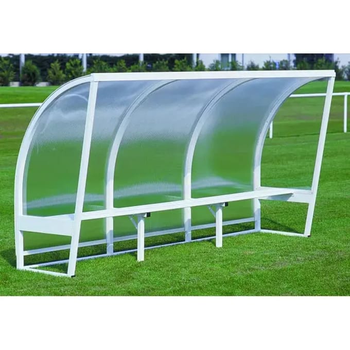 Aluminium aanraakhuis Sporti