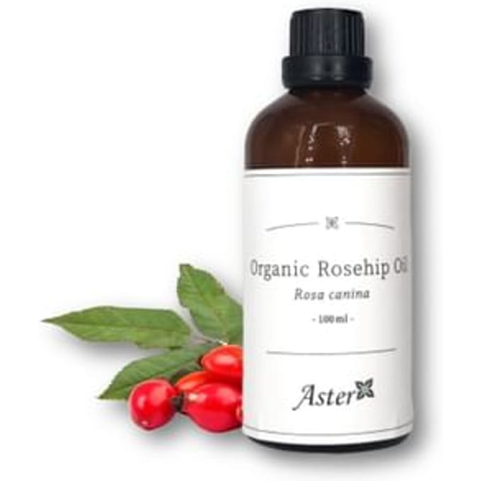 Aster Aroma - Organic Rosa Canina Oil 100ml