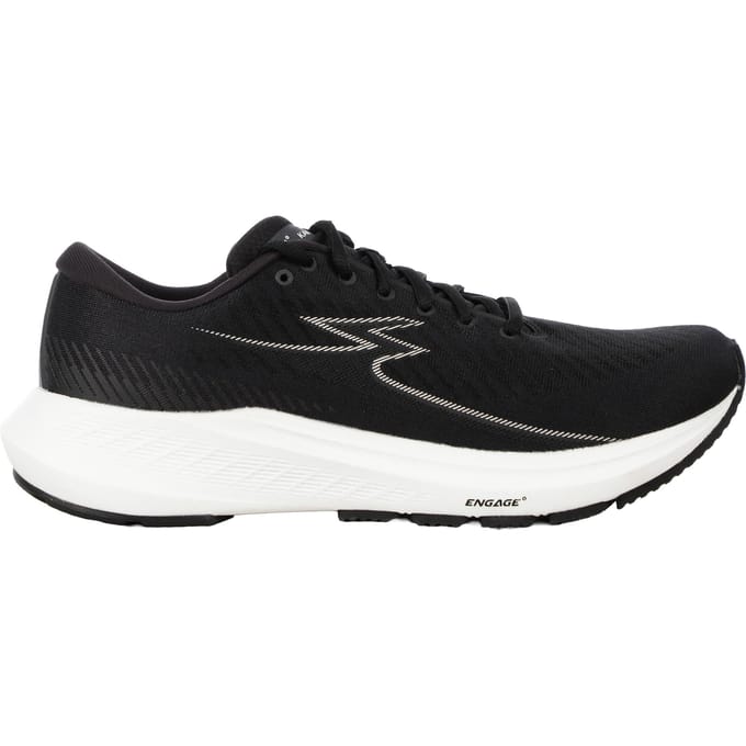 361° Kairos 3 Stabiliteitsschoen Dames-zwart, wit