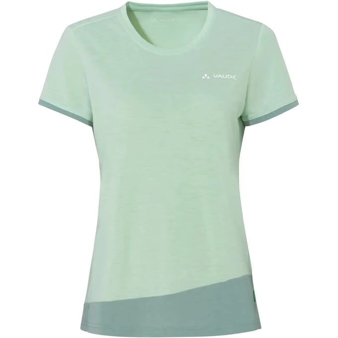 VAUDE Women's Sveit Shirt, Dames, Outdoorshirt
