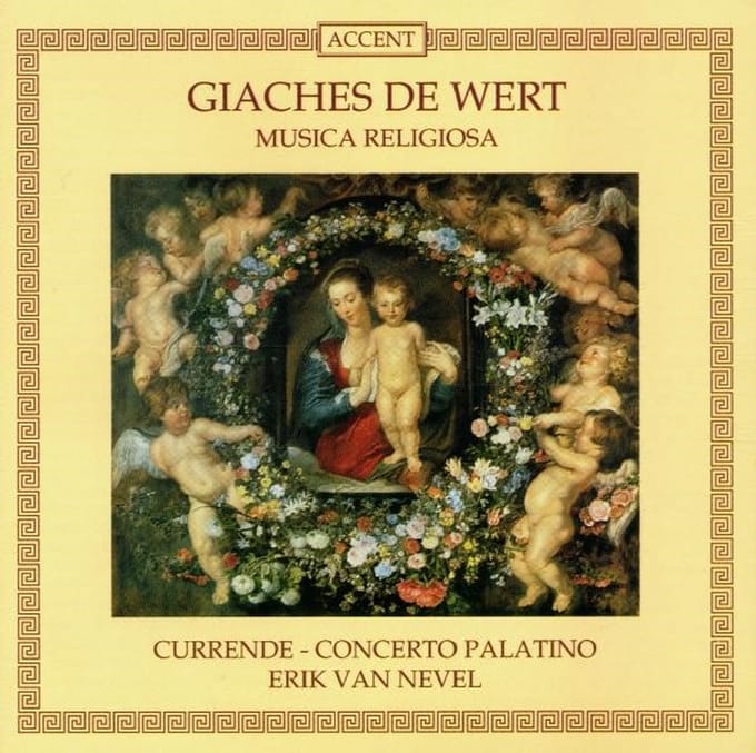 Musica Religiosa (CD)