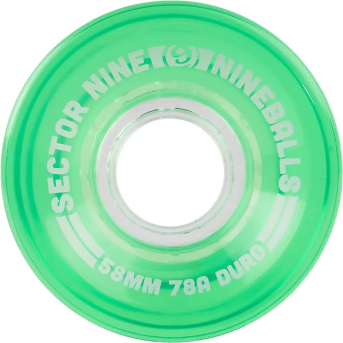 Wiel Sector 9 78A Nineballs Offset