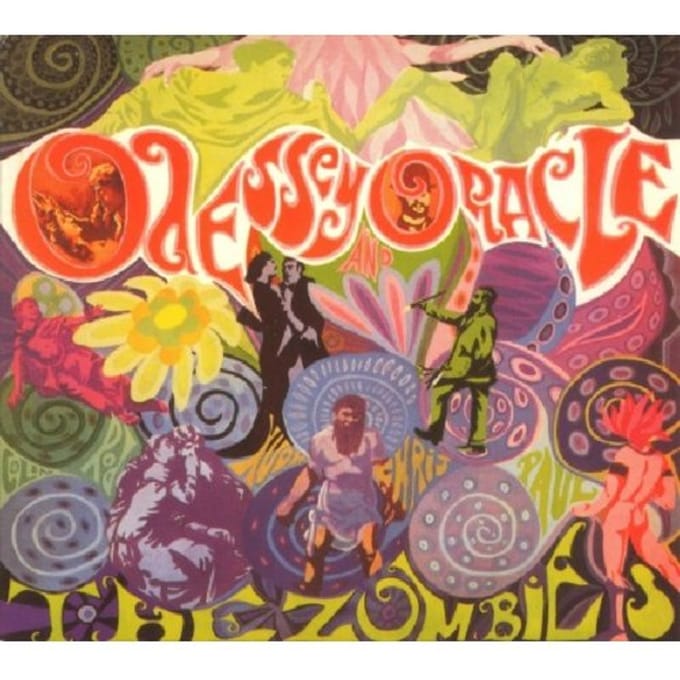 Odessey & Oracle -Digi- - Zombies