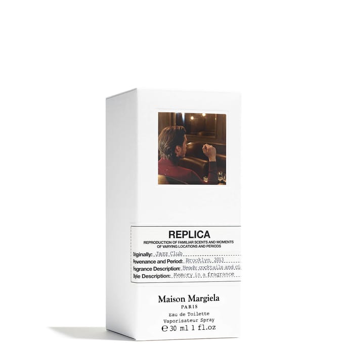 Maison Margiela  Replica Jazz Club Eau De Toilette Maison Margiela - Replica Replica Jazz Club - Eau De Toilette  - 30 ML