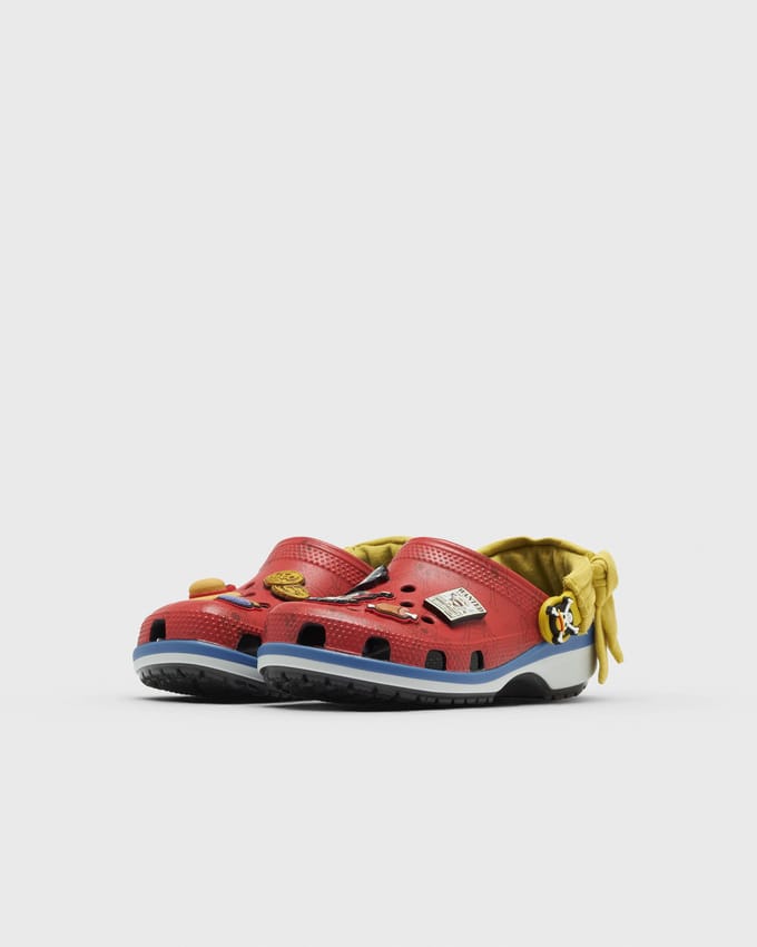 One Piece Luffy Classic Clog K