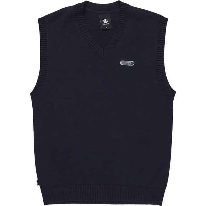 Mouwloos vest Element Capsule