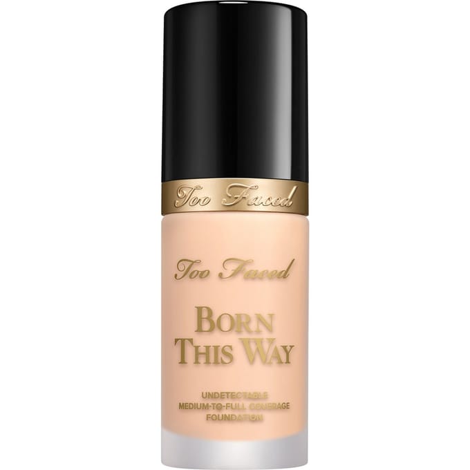Too Faced Born This Way Original Foundation 30ml (Various Shades) - Pearl
