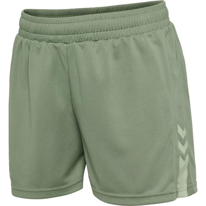 Hummel damesshort Hmlactive Pl Shorts Woman