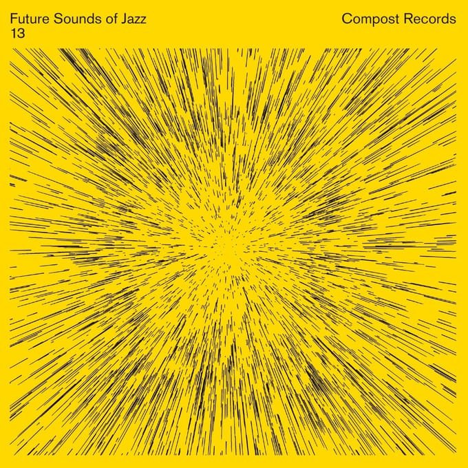 Various Artists - Future Sounds Of Jazz Vol. 13 (4 CD)