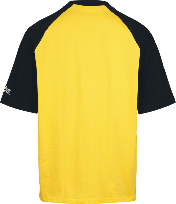 Pokémon - Gaming Oversized T-shirt - Pikachu - Oversize - S tot M - voor Mannen - geel