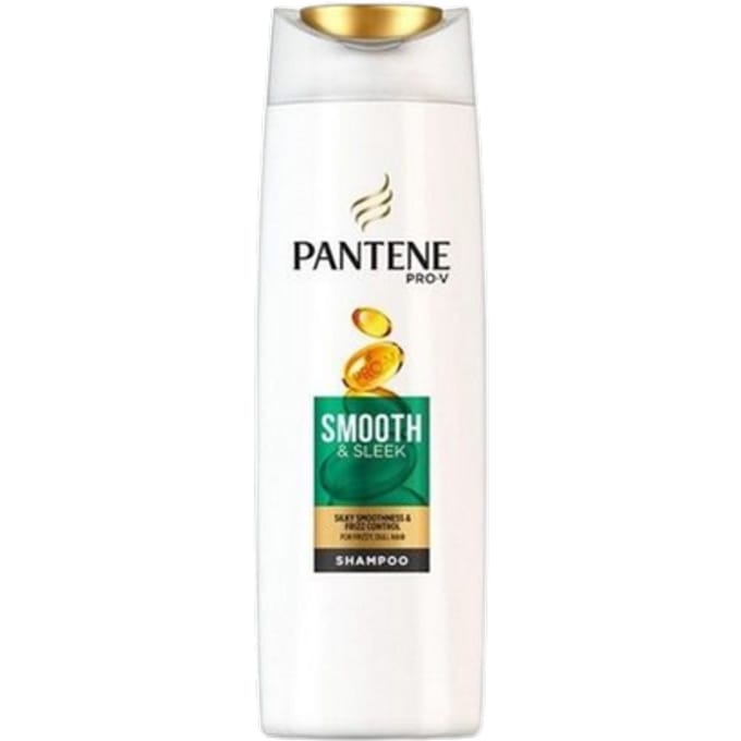 Pantene Pro-V Smooth & Sleek Shampoo – 270 ml