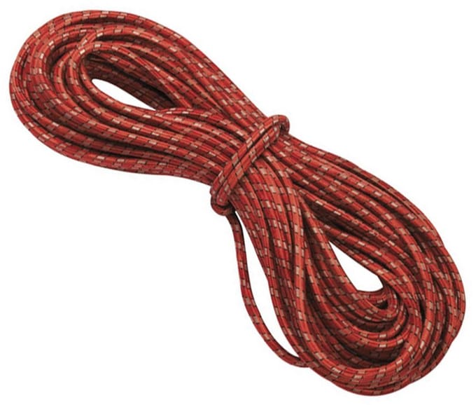 Stevig Elastisch Bungee Touw Rol 20 Meter - Ø 7 mm - Voor Vastzetten en Beveiligen