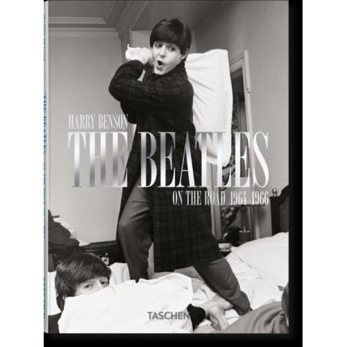 Harry Benson. The Beatles