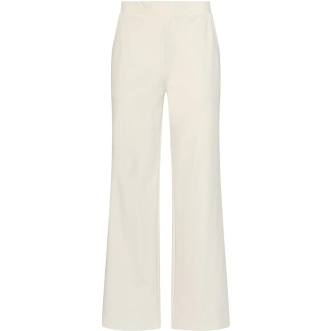 Smashed Lemon Travel kwaliteit flared broek |