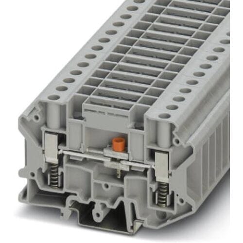 Phoenix Contact 3070310 Scheidingsklem 8.2 mm Schroeven Grijs 50 stuk(s)