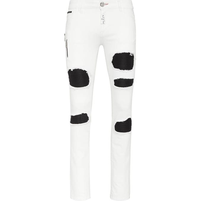 Jeans Slim Fit Rock Star