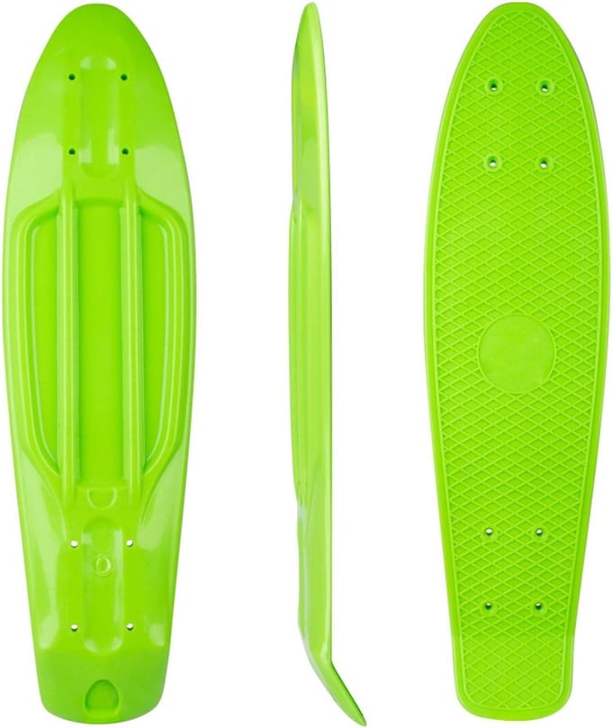 Penny Deck 22'' Green