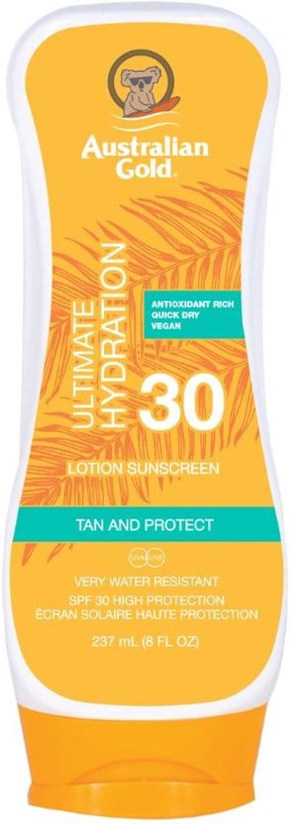 Australian Gold Ultimate Hydration Lotion SPF 30