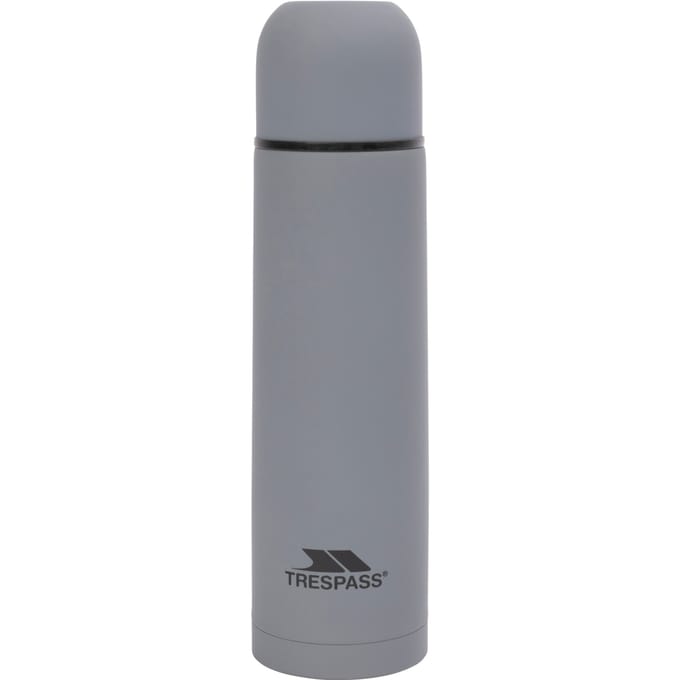 Trespass Torre thermosfles 750ml (Grijs)