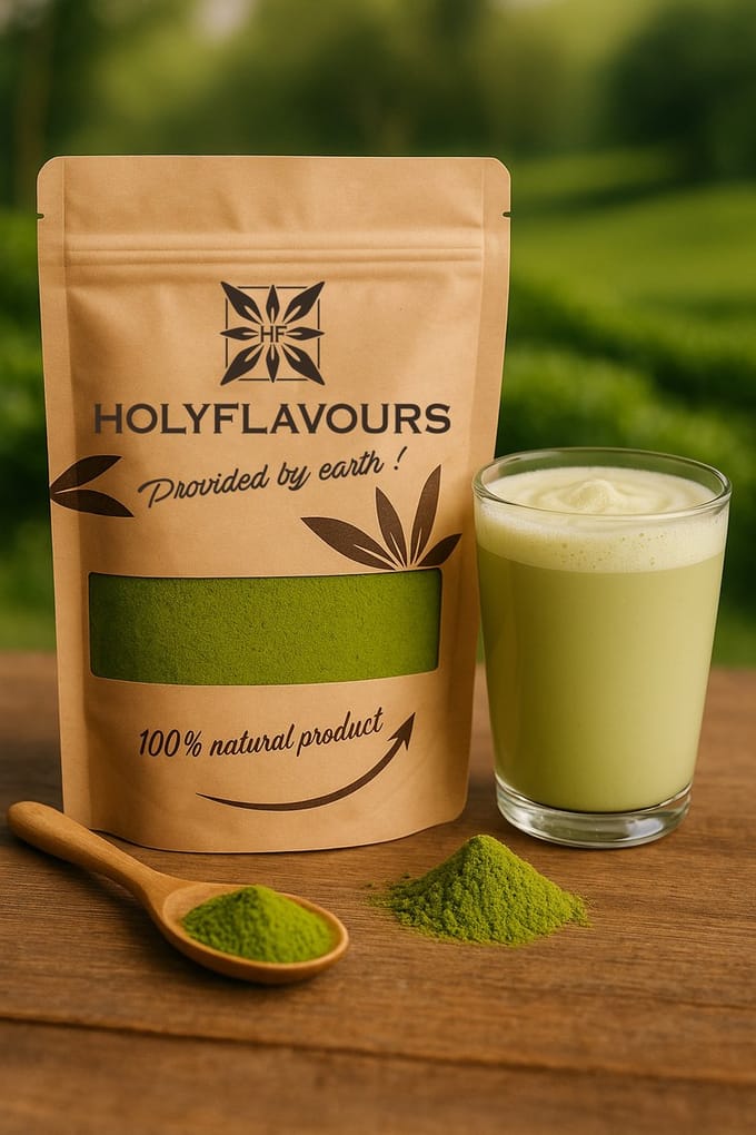 Matcha Latte Mix