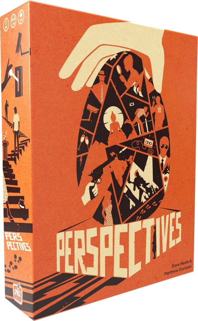 Perspectives - Bordspel
