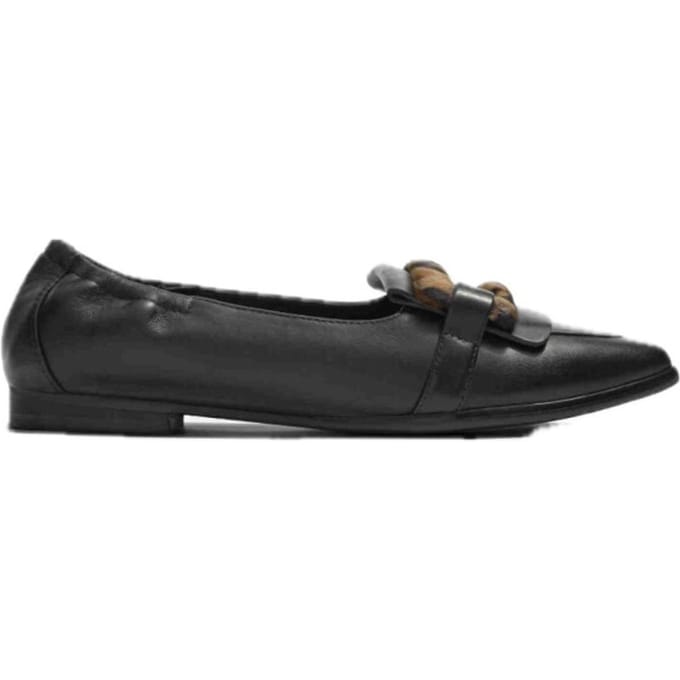 Regarde le Ciel Kendra-01 7639-black leopard