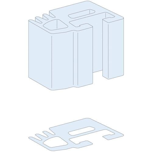 Schneider Electric LVS04506 LVS04506 Verzamelrail 1670 mm 1 stuk(s)