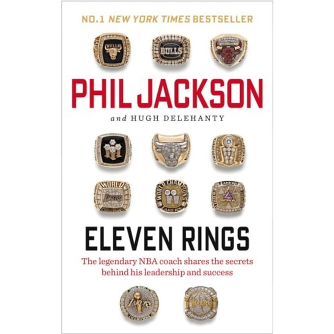Eleven Rings - Phil Jackson