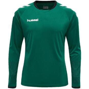 Voetbal trainingspak hummel Ensemble Core vert pour football