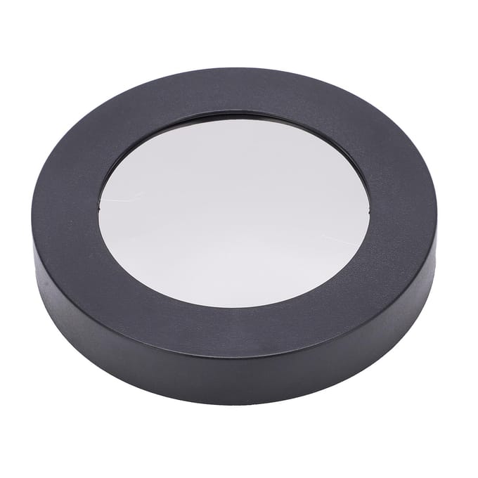 145mm Zonnefilterfolie Telescoop Oculairfilter Astronomische Telescoop Accessoires voor 127SLT black
