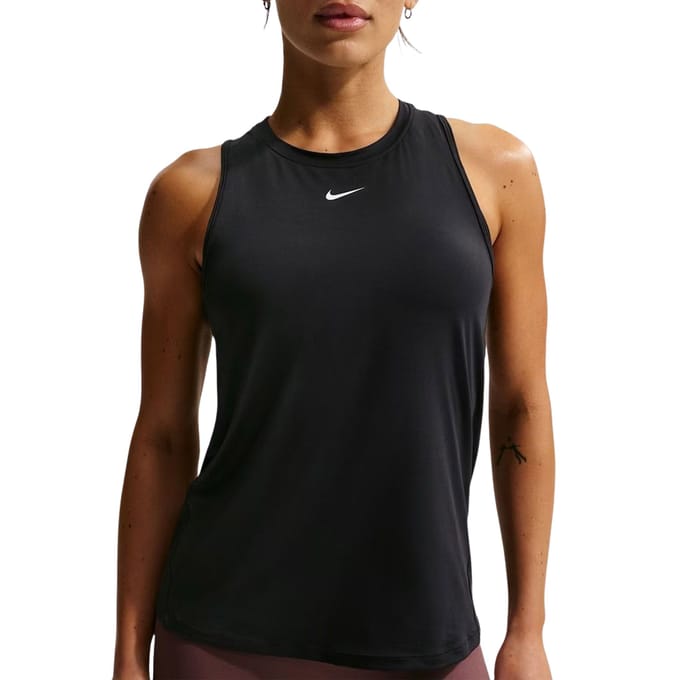 Nike One Classic Dri-FIT Tanktop Dames - Maat S