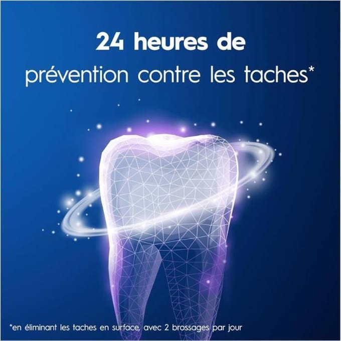 Oral B - Tandpasta - 3D White Advanced - Luxe Perfection - 75ml