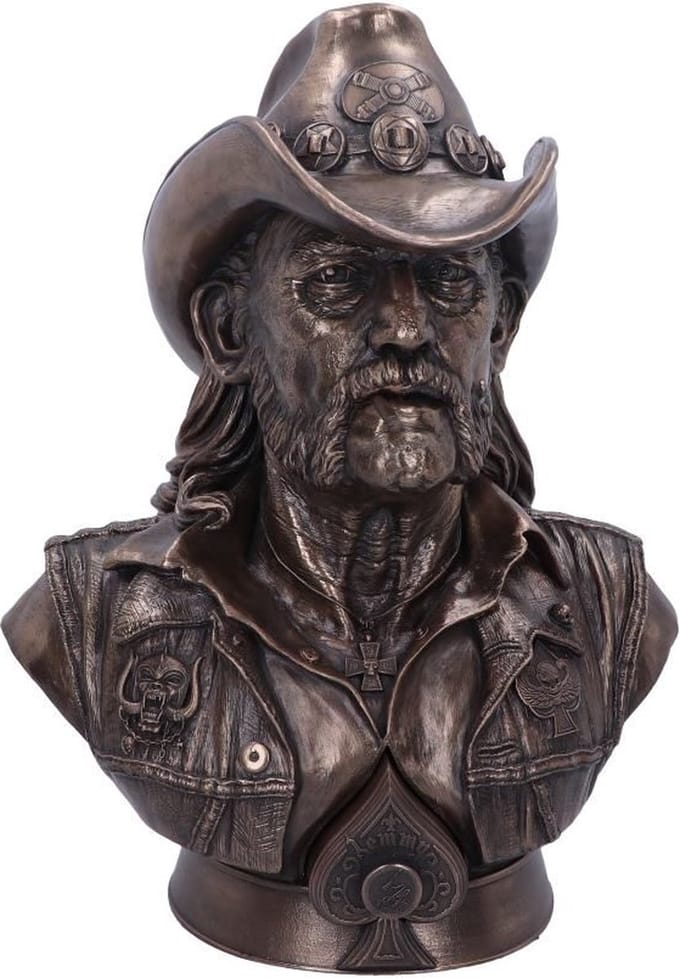 Motörhead - Lemmy - beeld (Nemesis Now)