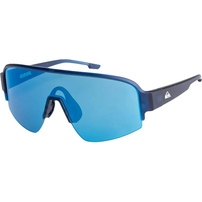 Quiksilver Admiral Navy Kids Zonnebrillen blauw