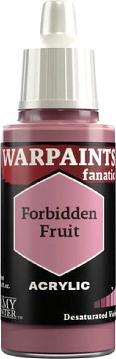 The Army Painter Warpaints Fanatic Effects Acrylverf 1 stuk(s)