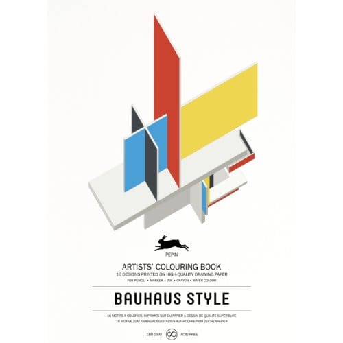 Bauhaus Style - Pepin van Roojen