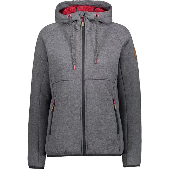 Dames Hoodie CMP