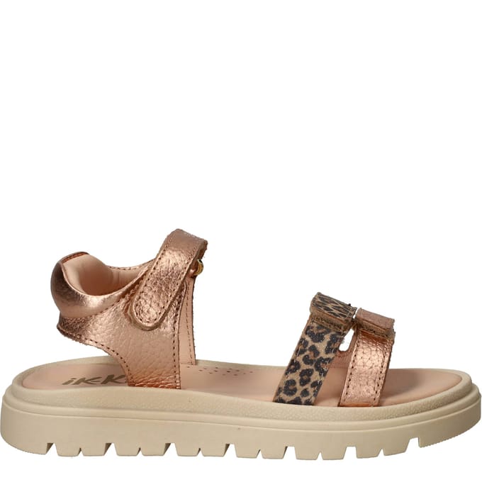 IK-KE Sandalen - Meisjes - Roze - Maat:28