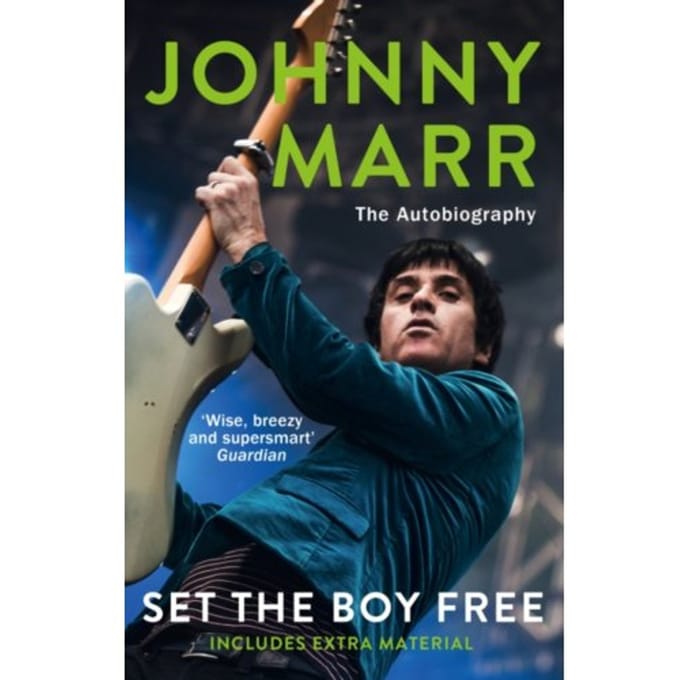 Set The Boy Free - Johnny Marr