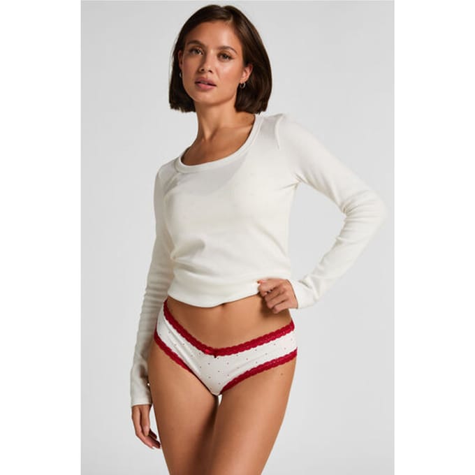 Hunkemöller Brazilian Georgia Wit