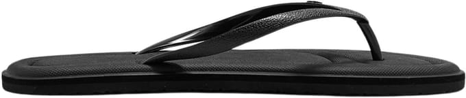 4F Slippers Dames F020A Zwart