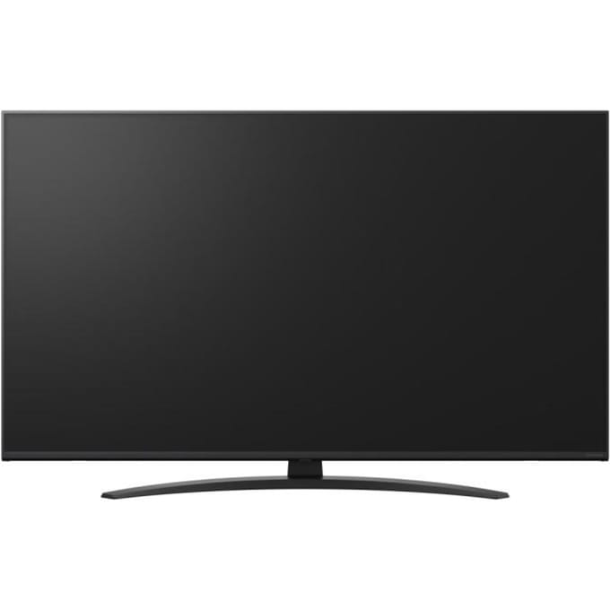 TV LG NanoCell 43Nano81A3A 43'' 4K Ultra HD WebOS Dolby Digital DVB-T2 Noir