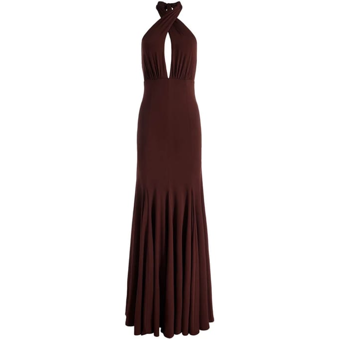 Alice + Olivia Jurken Bruin