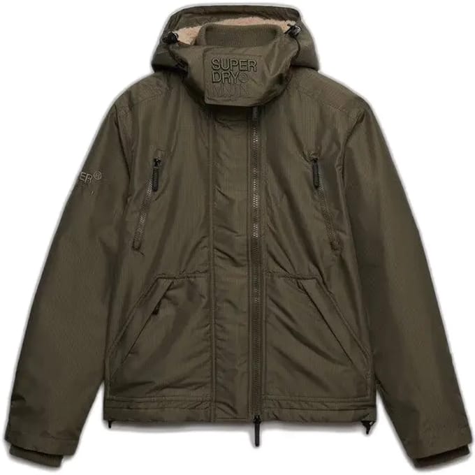 Superdry - Hooded Arctic Windcheater Jas - Heren